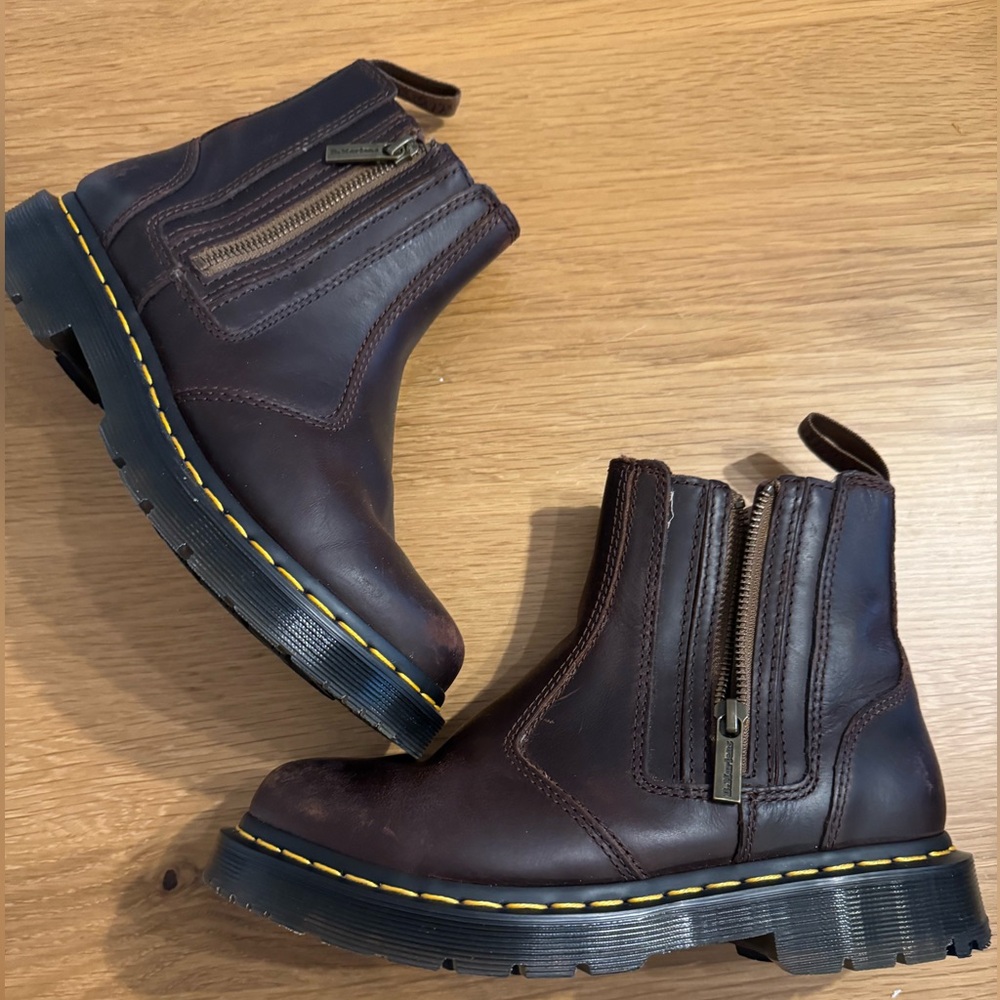 Dr. Marten boots. Size 7